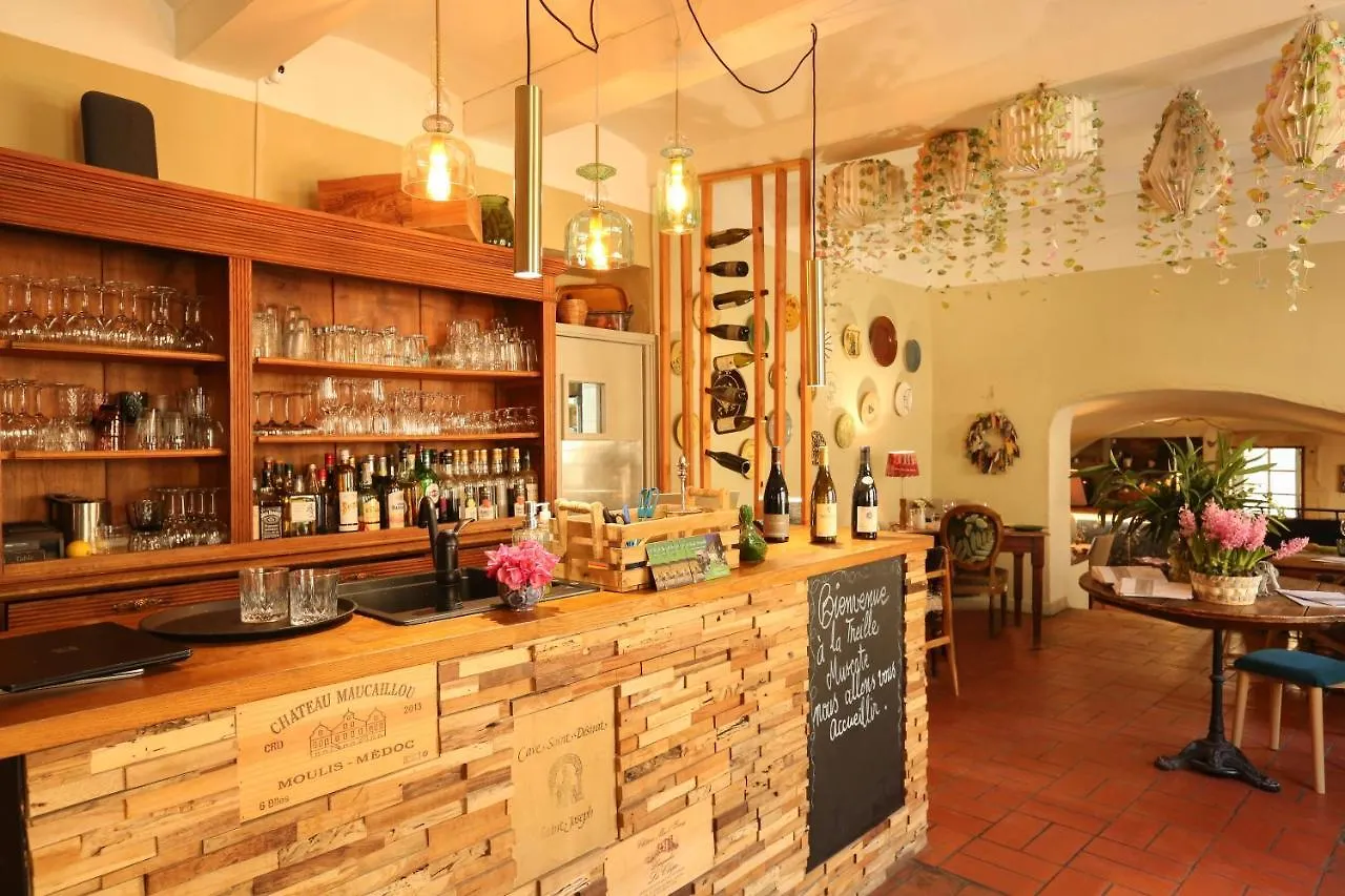 Hotel La Treille Muscate