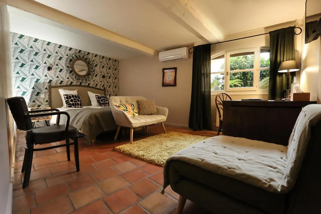 Hotel La Treille Muscate