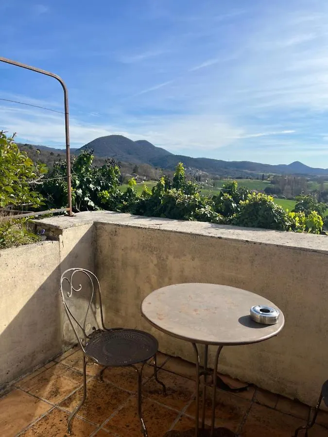 La Treille Muscate Hotel Cliousclat