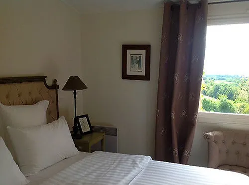 La Treille Muscate Hotel Cliousclat