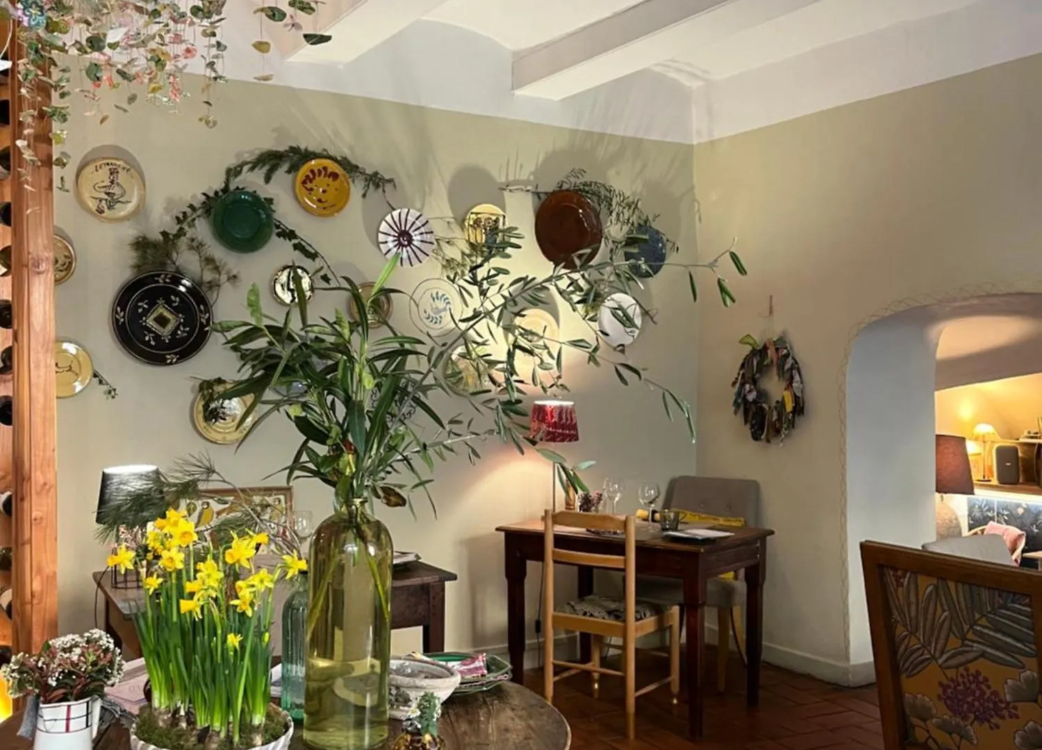La Treille Muscate Hotel Cliousclat